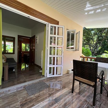 Chloe'S Cottage Self-Catering La Digue Eksteriør bilde
