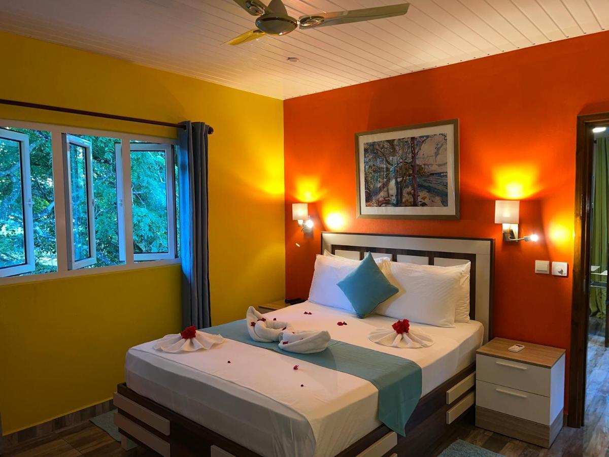 Chloe'S Cottage Self-Catering La Digue Eksteriør bilde