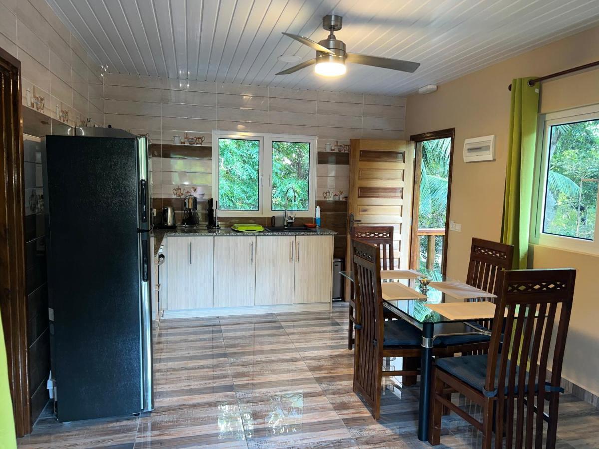 Chloe'S Cottage Self-Catering La Digue Eksteriør bilde
