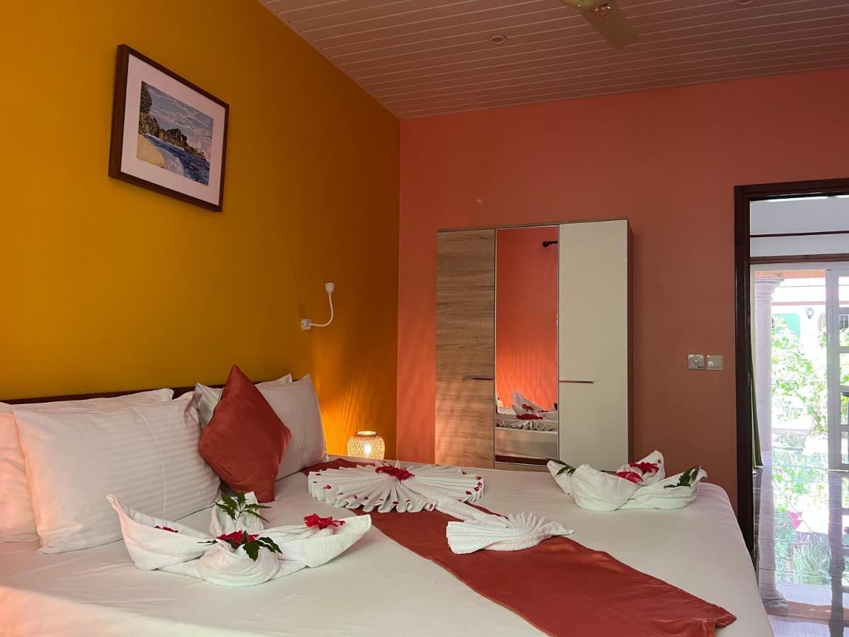 Chloe'S Cottage Self-Catering La Digue Eksteriør bilde