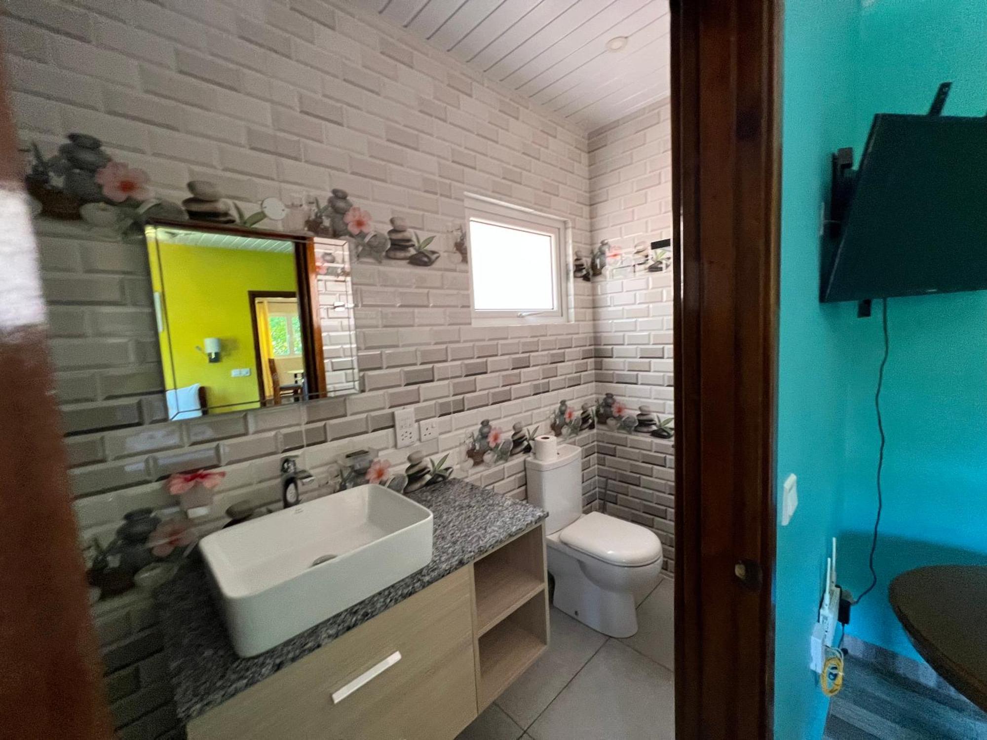 Chloe'S Cottage Self-Catering La Digue Eksteriør bilde