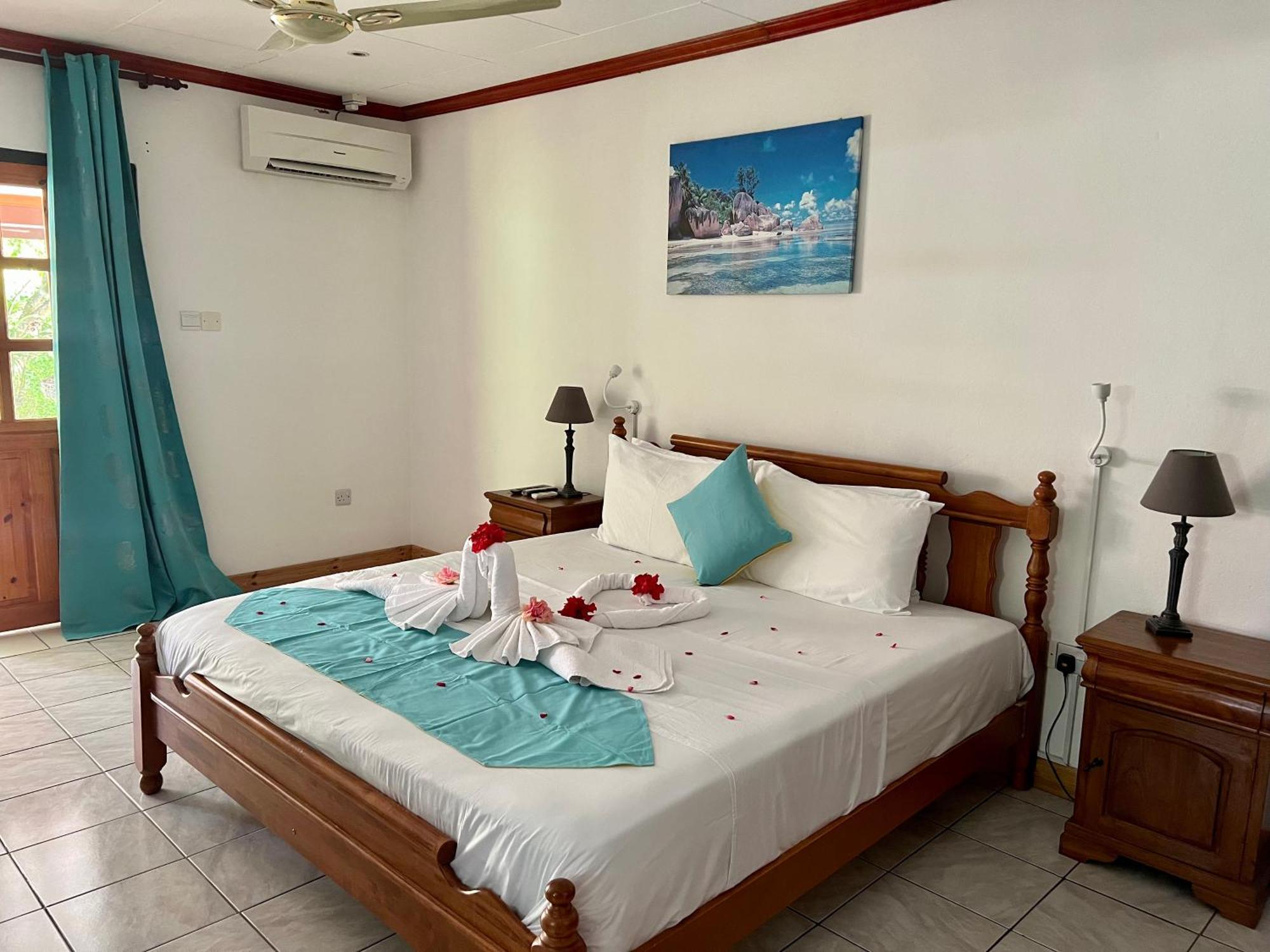 Chloe'S Cottage Self-Catering La Digue Eksteriør bilde