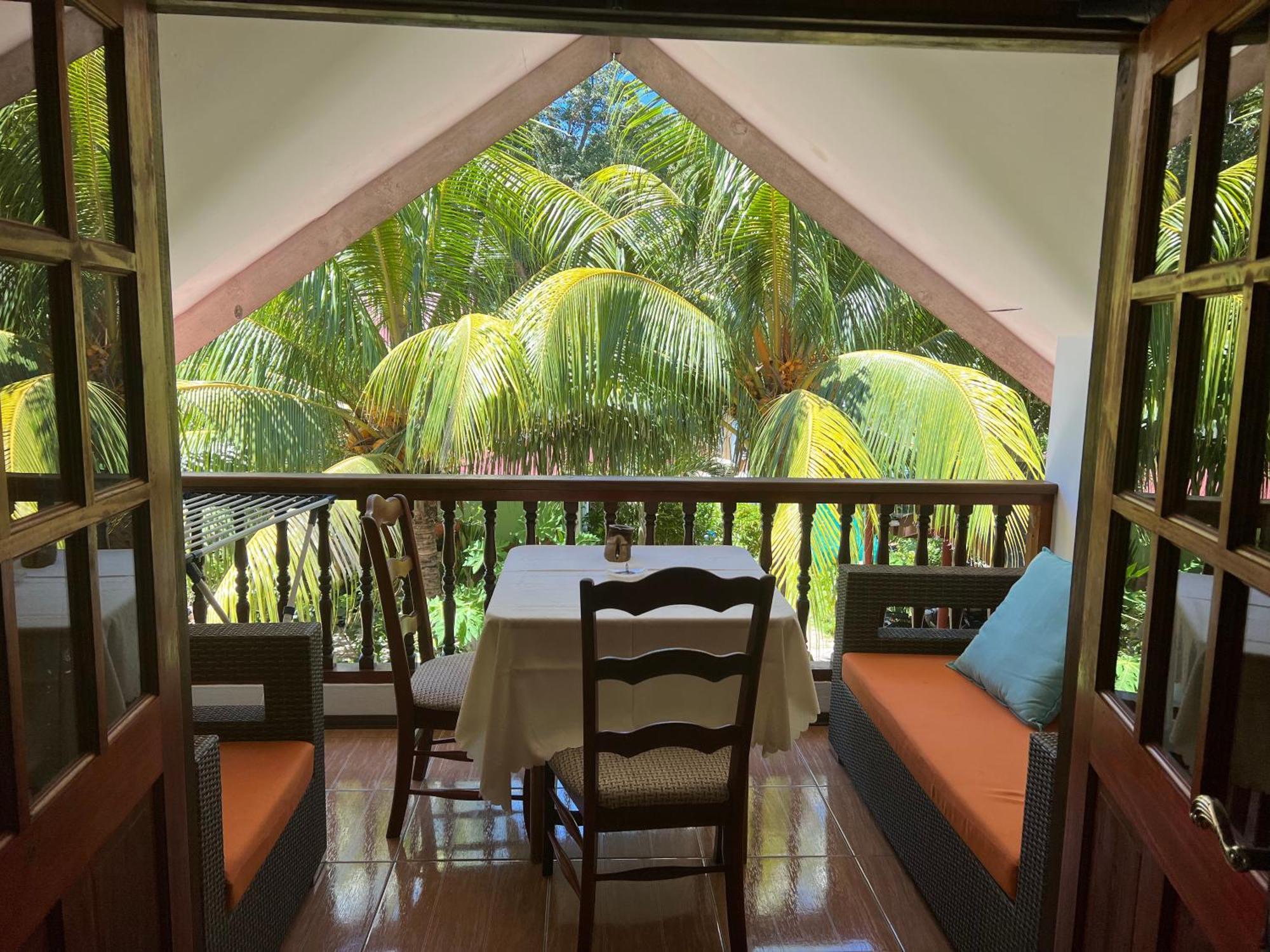 Chloe'S Cottage Self-Catering La Digue Eksteriør bilde