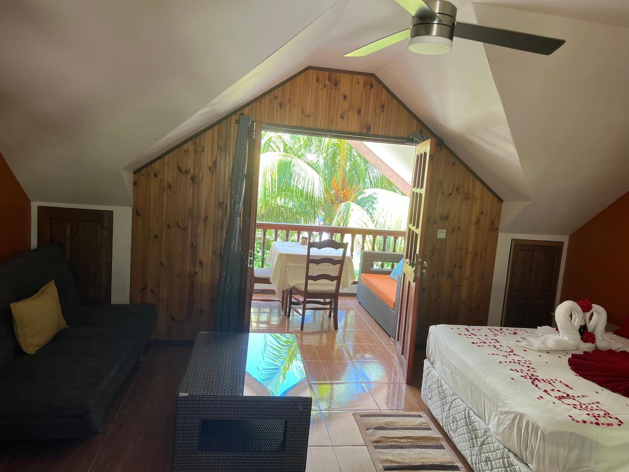 Chloe'S Cottage Self-Catering La Digue Eksteriør bilde