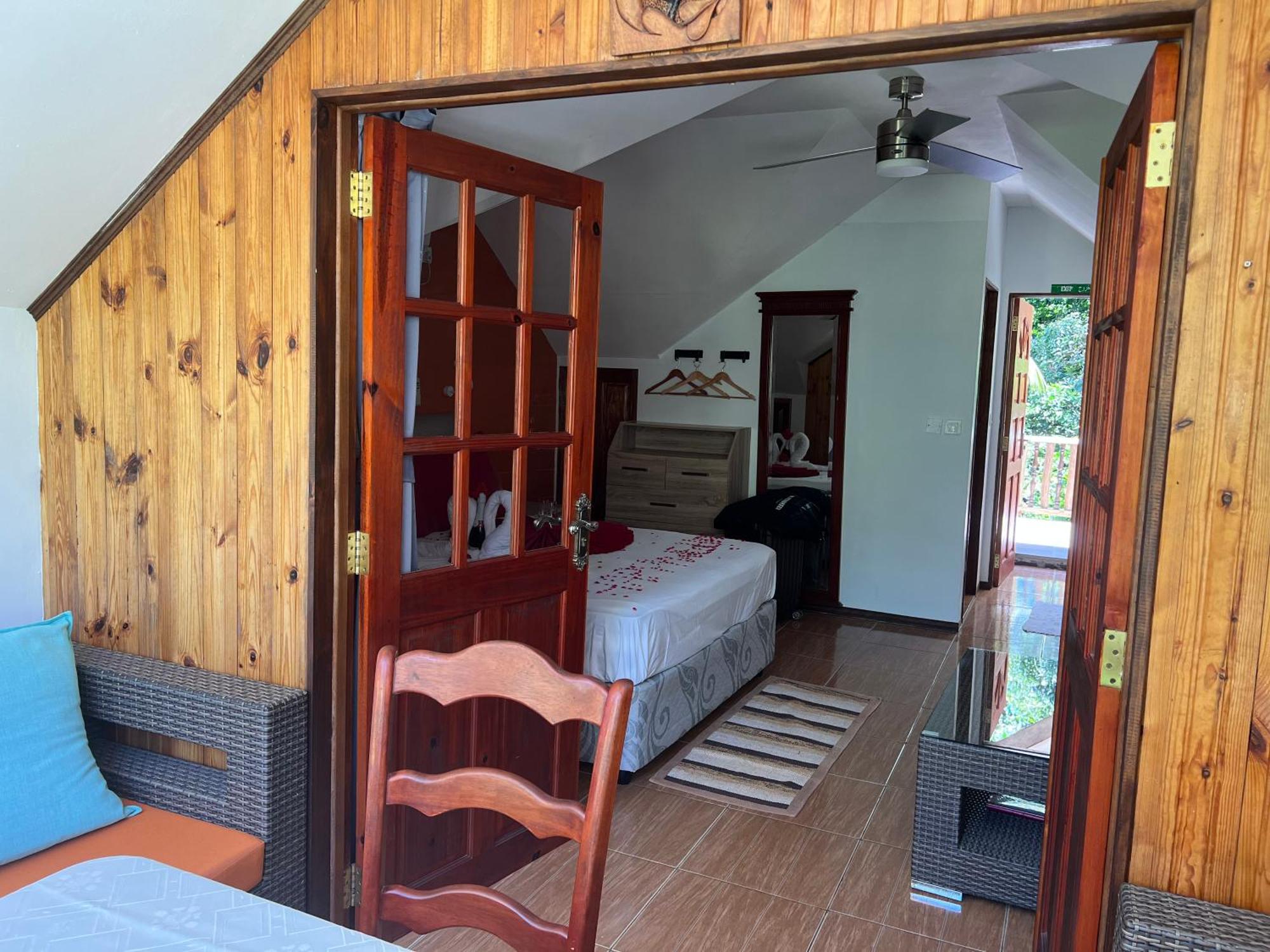 Chloe'S Cottage Self-Catering La Digue Eksteriør bilde