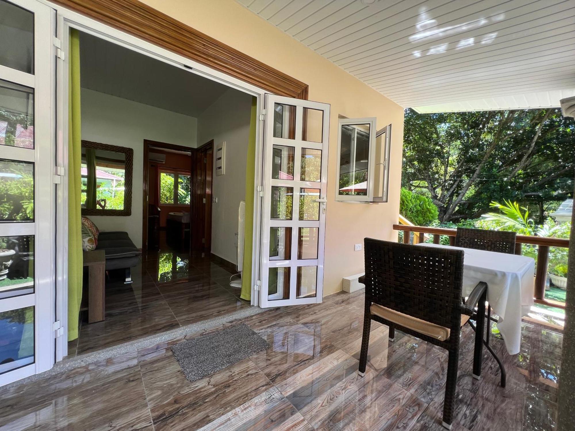 Chloe'S Cottage Self-Catering La Digue Eksteriør bilde