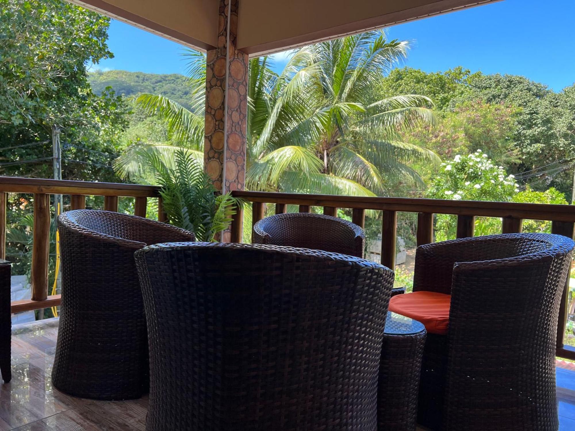 Chloe'S Cottage Self-Catering La Digue Eksteriør bilde