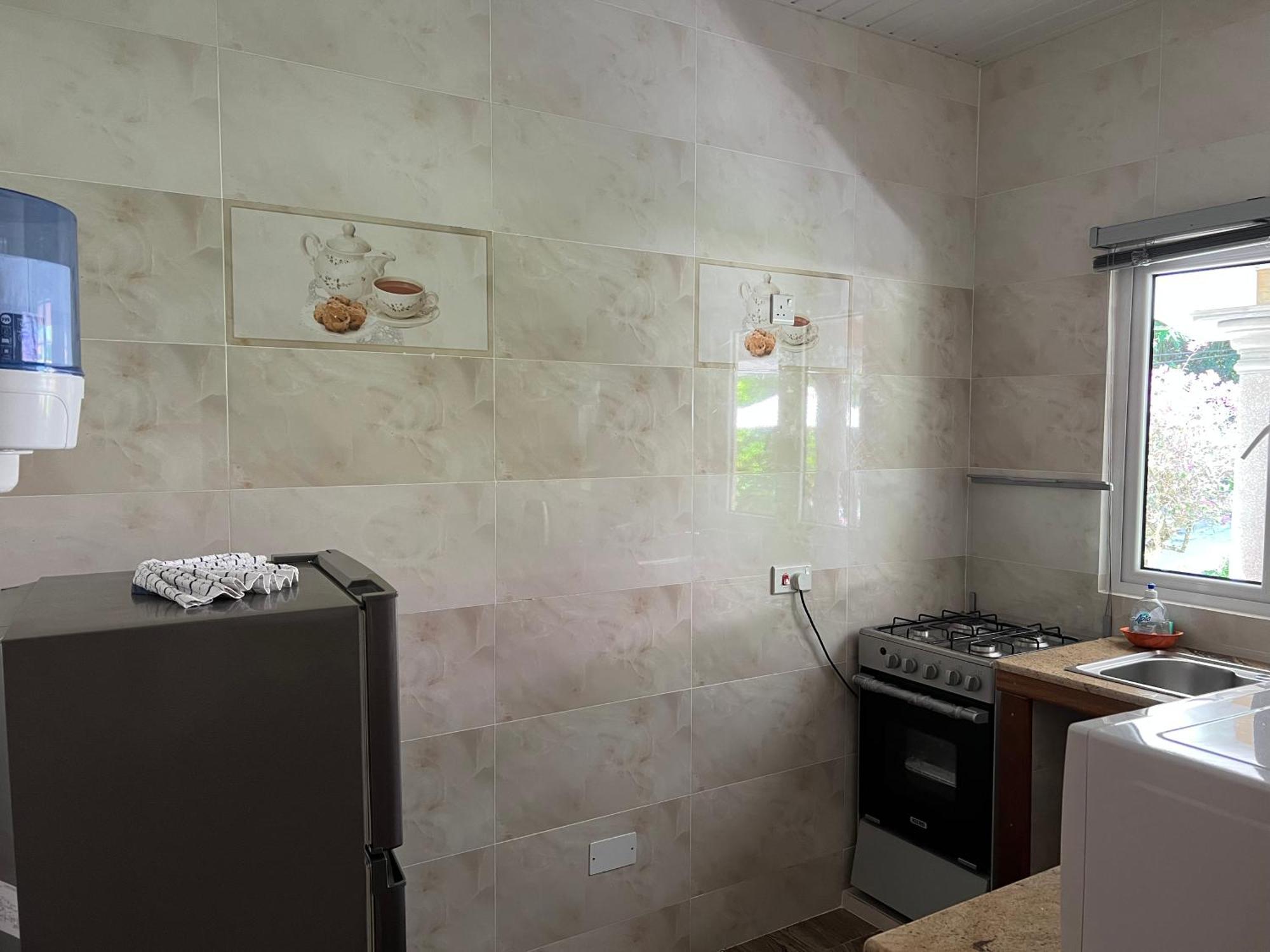 Chloe'S Cottage Self-Catering La Digue Eksteriør bilde