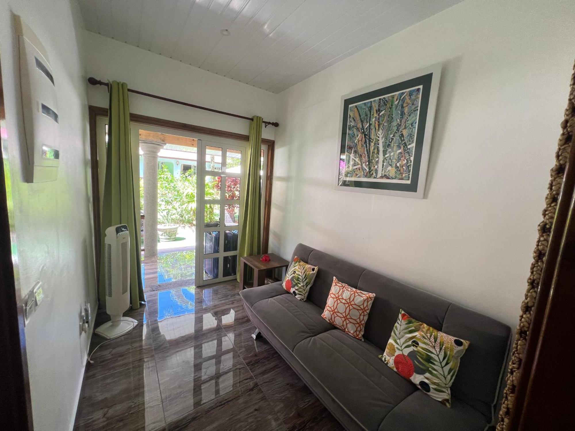 Chloe'S Cottage Self-Catering La Digue Eksteriør bilde