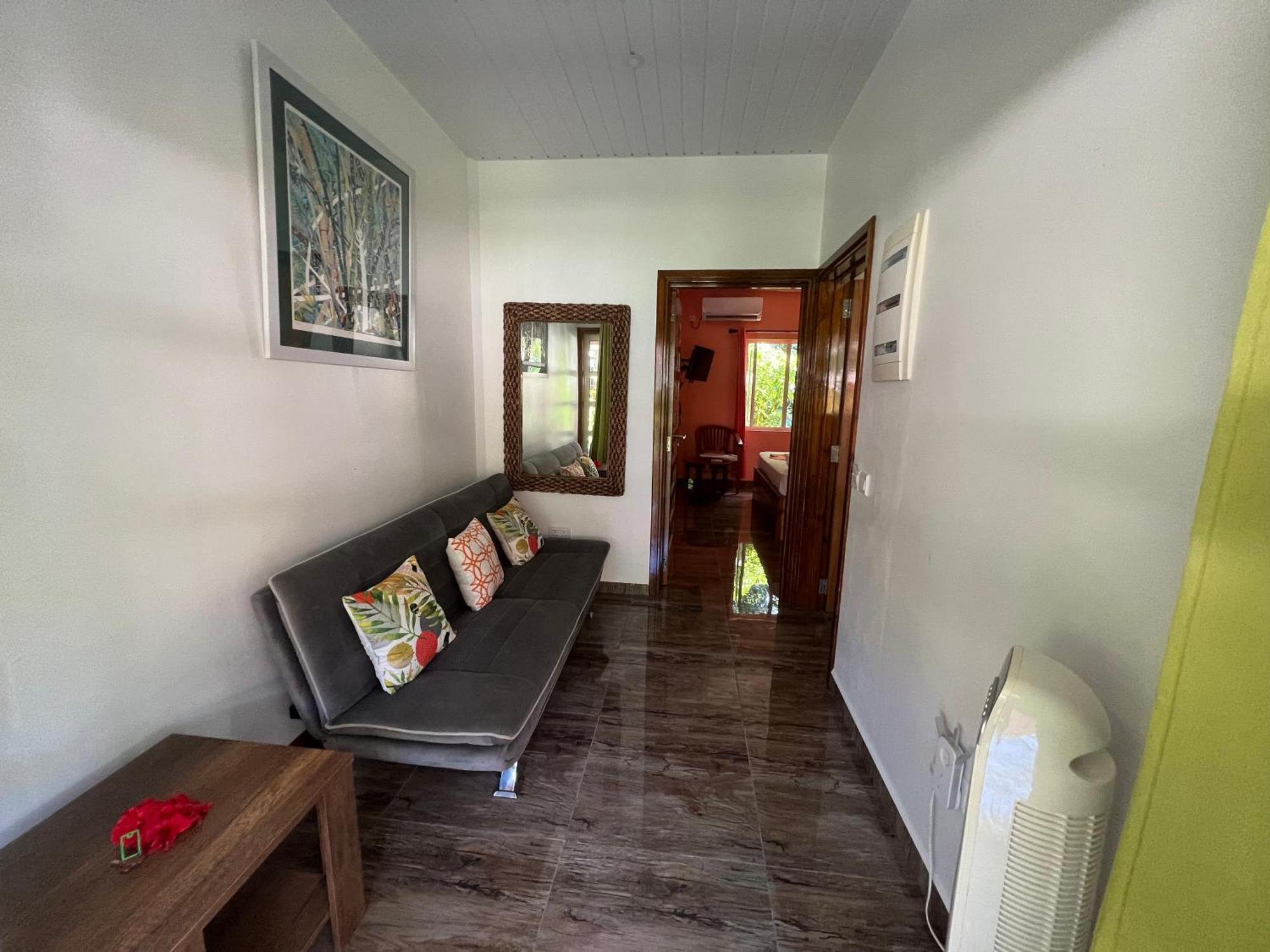 Chloe'S Cottage Self-Catering La Digue Eksteriør bilde