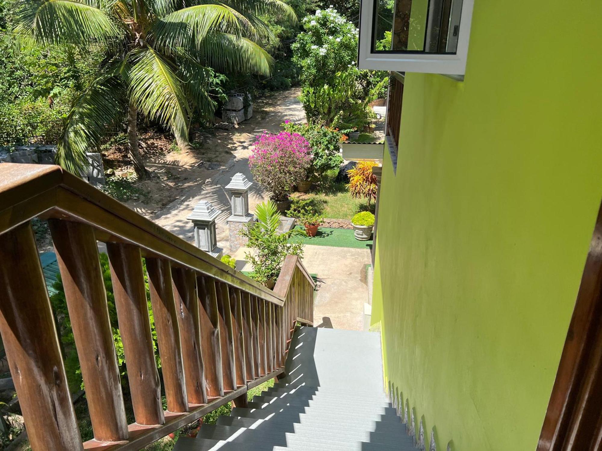 Chloe'S Cottage Self-Catering La Digue Eksteriør bilde