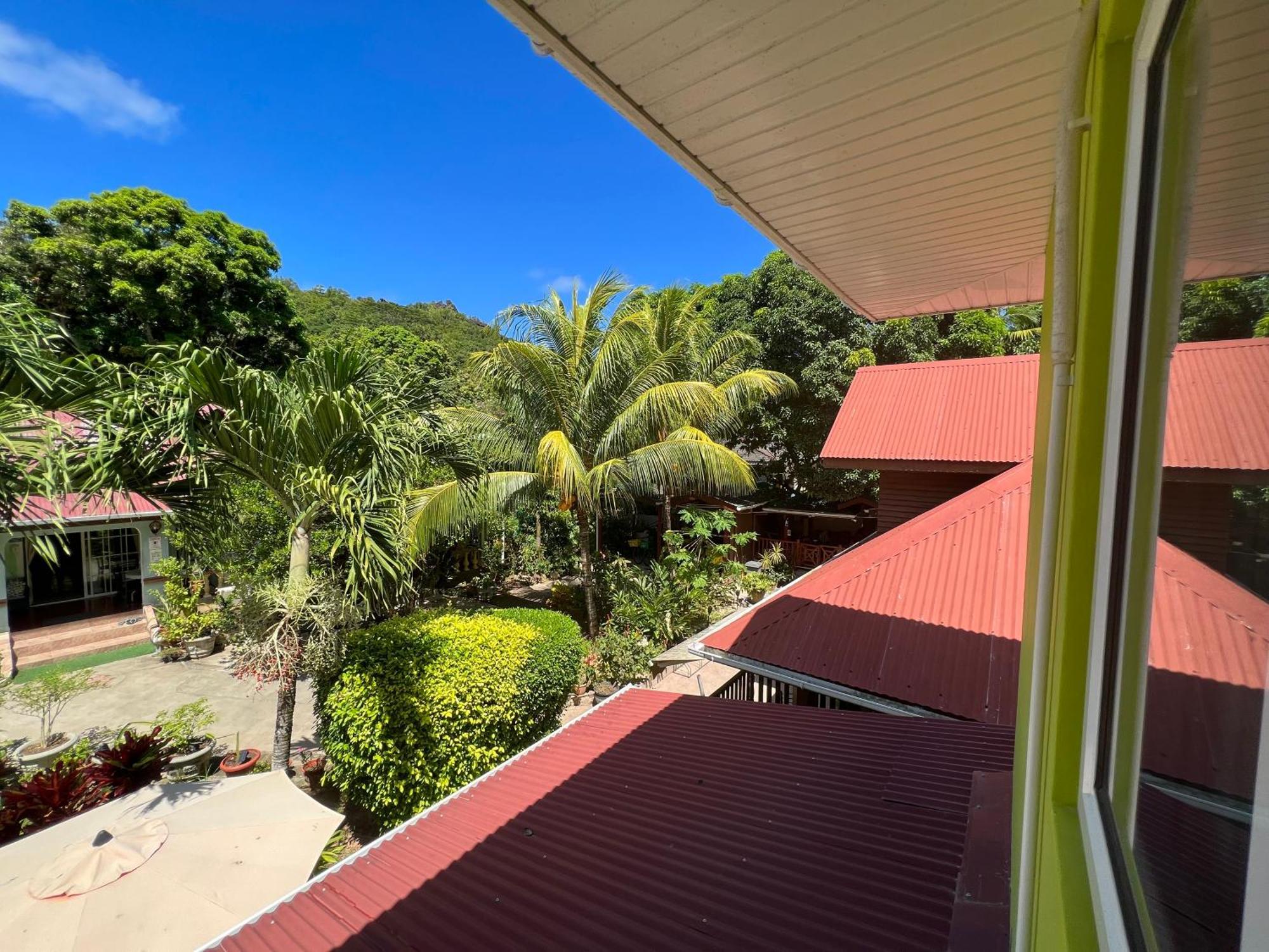 Chloe'S Cottage Self-Catering La Digue Eksteriør bilde