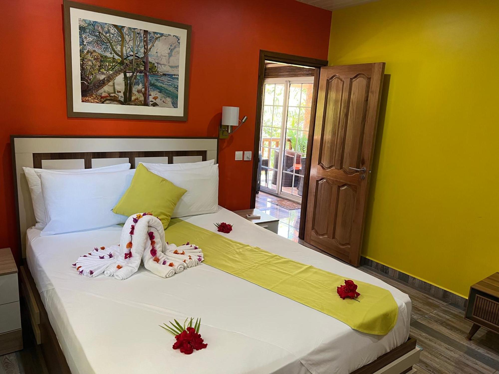 Chloe'S Cottage Self-Catering La Digue Eksteriør bilde