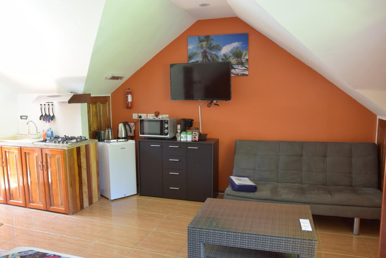 Chloe'S Cottage Self-Catering La Digue Eksteriør bilde