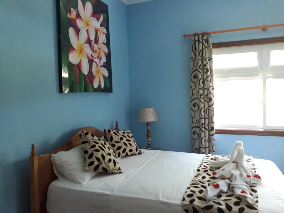 Chloe'S Cottage Self-Catering La Digue Rom bilde